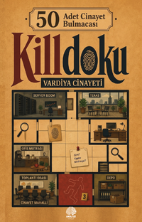 50 Cinayet Bulmacası Killdoku / Vardiya Cinayeti