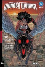 Absolute Wonder Woman Cilt 1: Son Amazon