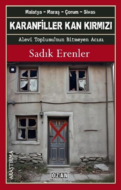 Karanfiller Kan Kırmızı