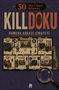 50 Cinayet Bulmacası Killdoku / Kamera Arkası Cinayeti