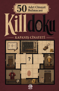 50 Cinayet Bulmacası Killdoku / Kapanış Cinayeti
