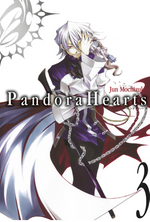 Pandora Hearts 3. Cilt