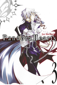 Pandora Hearts 3. Cilt