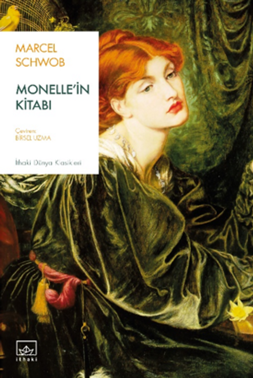 Monelle'in Kitabı