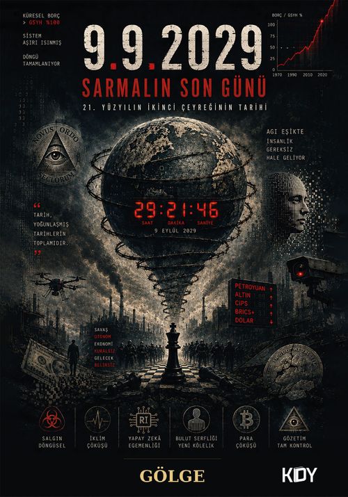 9.9.2029 Sarmalın Son Günü
