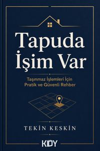 Tapuda İşim Var