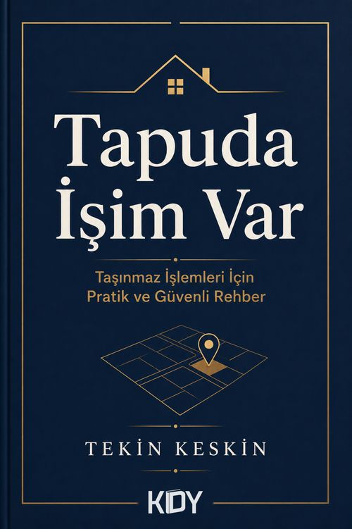 Tapuda İşim Var
