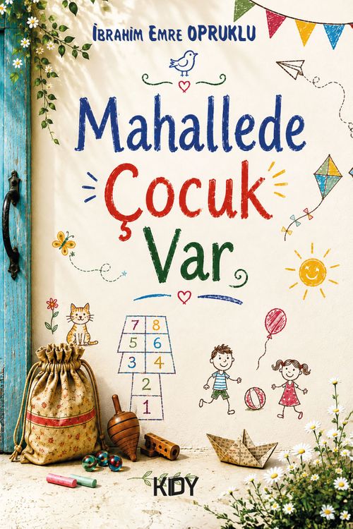 Mahallede Çocuk Var