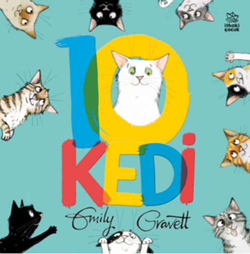 10 Kedi