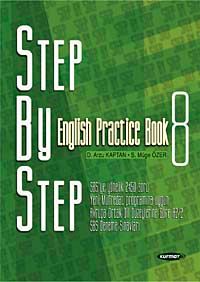 Step By Step-8 & English Pratice Book