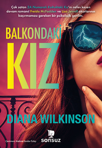 Balkondaki Kız