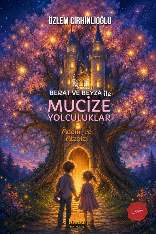 Berat ve Beyza ile Mucize Yolculuklar & Adem ve Ateşizi