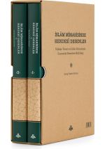 İslam Mimarisinde Hendesi Desenler (2 Cilt)