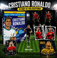 Cristiano Ronaldo / Yıldız Futbolcular Serisi