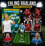 Erling Haaland / Yıldız Futbolcular Serisi