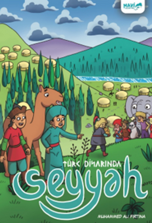 Seyyah Türk Diyarında