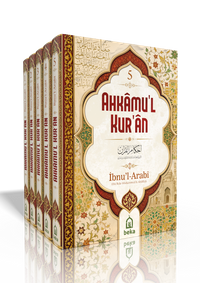 Ahkamu'l Kur'an (5 Cilt Takım)