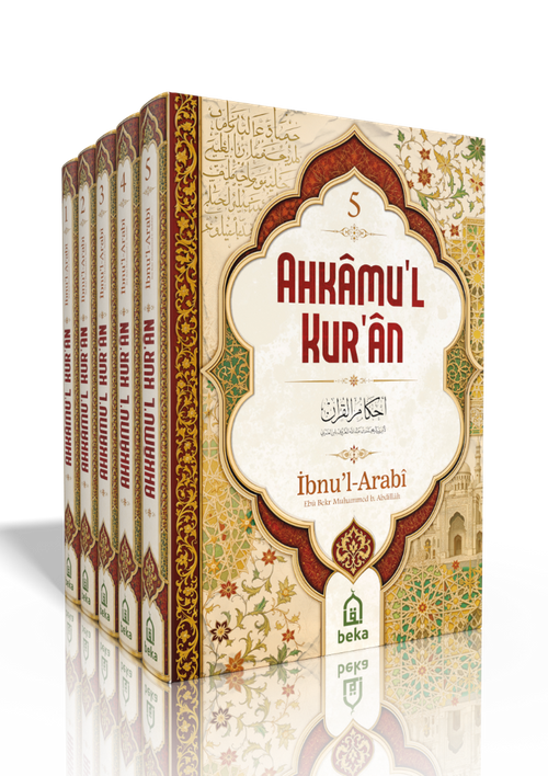 Ahkamu'l Kur'an (5 Cilt Takım)
