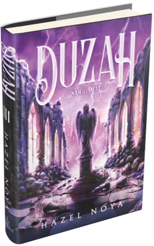 Duzah 3: Şah ve Mat (Ciltli)