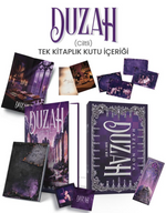 Duzah 3: Şah ve Mat (Tek Kitaplık Kutu)