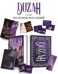 Duzah 3: Şah ve Mat (Tek Kitaplık Kutu)