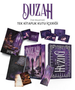 Duzah 3: Şah ve Mat (Tek Kitaplık Kutu Yan Boyamalı)