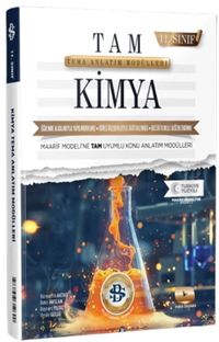 11. Sınıf Kimya Tema Konu Anlatım Modülleri