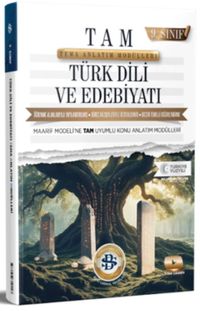 9. Sınıf Türk Dili ve Edebiyatı Tema Konu Anlatım Modülleri
