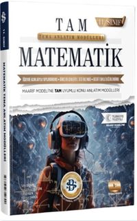 11. Sınıf Matematik Tema Konu Anlatım Modülleri