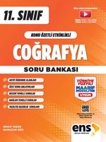 11. Sınıf Coğrafya Konu Özetli Etkinlikli Soru Bankası