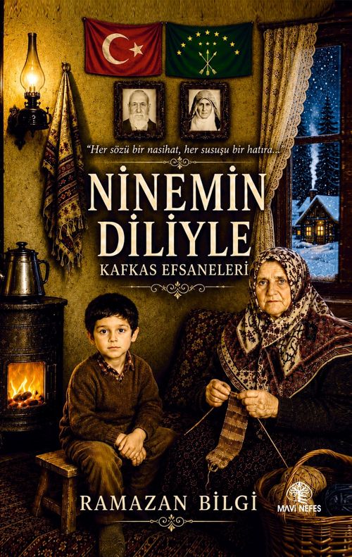 Ninemin Diliyle Kafkas Efsaneleri