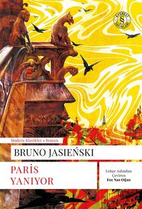 Paris Yanıyor