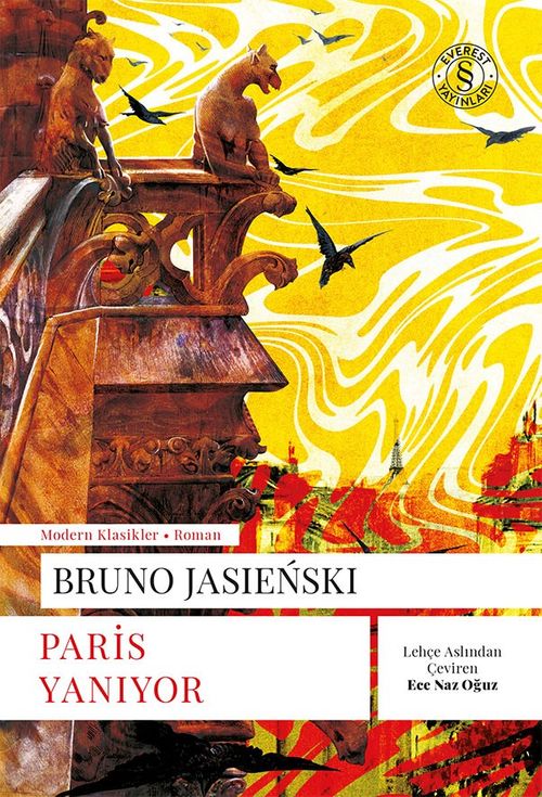 Paris Yanıyor