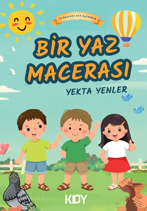 Bir Yaz Macerası