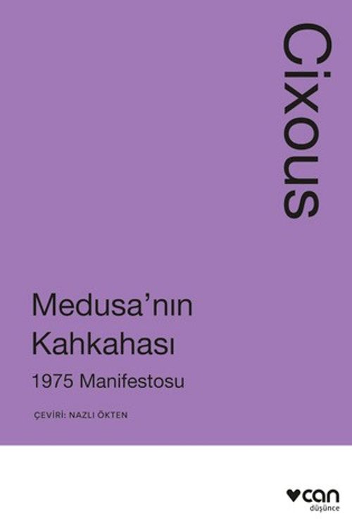 Medusa'nın Kahkahası: 1975 Manifestosu