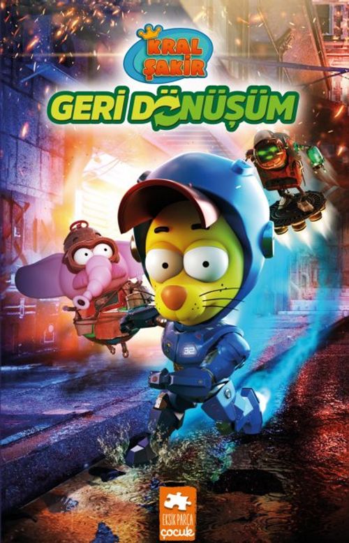 Kral Şakir Geri Dönüşüm