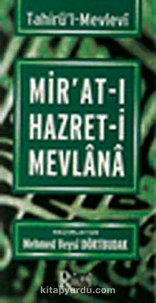 Mir'at-ı Hazret-i Mevlana
