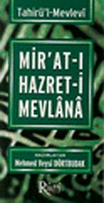 Mir'at-ı Hazret-i Mevlana