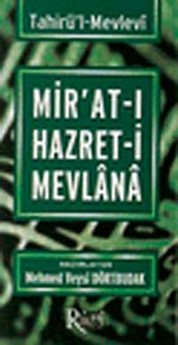 Mir'at-ı Hazret-i Mevlana
