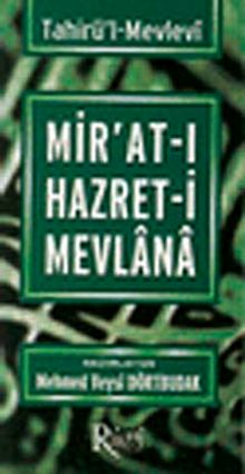 Mir'at-ı Hazret-i Mevlana
