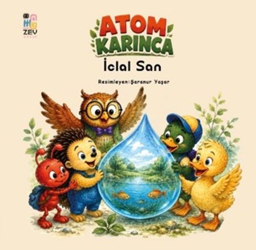 Atom Karınca