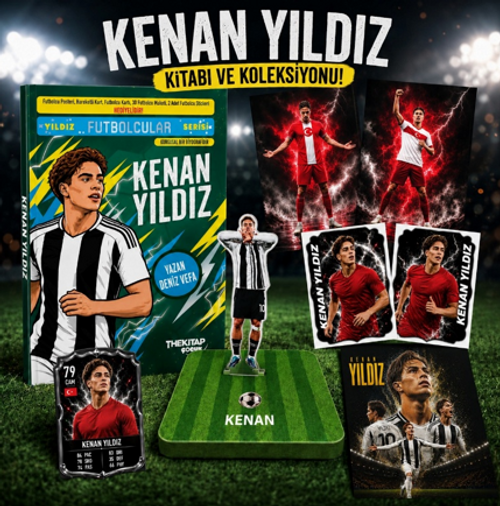 Kenan Yıldız / Yıldız Futbolcular Serisi
