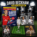 David Beckham / Yıldız Futbolcular Serisi