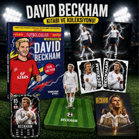 David Beckham / Yıldız Futbolcular Serisi