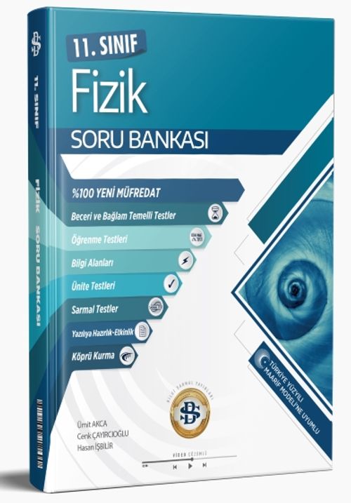 11. Sınıf Fizik Soru Bankası