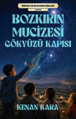 Bozkırın Mucizesi Gökyüzü Kapısı