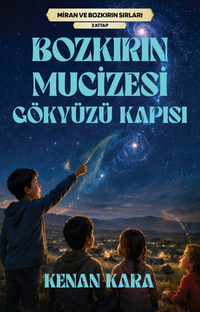 Bozkırın Mucizesi Gökyüzü Kapısı