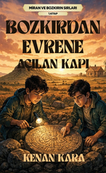 Bozkırdan Evrene Açılan Kapı