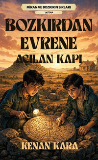 Bozkırdan Evrene Açılan Kapı