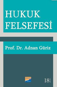 Hukuk Felsefesi